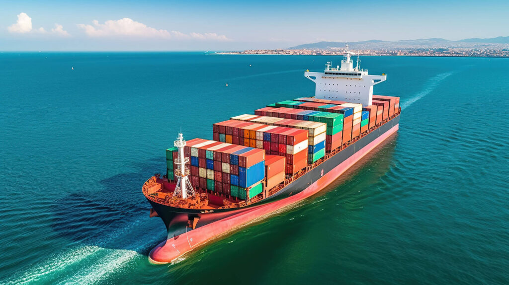 Maritime, we have what your company needs here. We connect all commercial centers in the world with a global coverage...